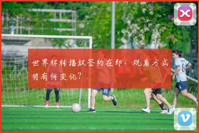 世界杯转播权签约在即，观看方式将有何变化？